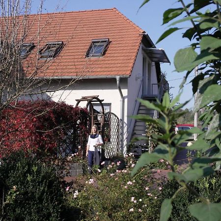 Apartment In Luckaitztal Gossda With Parking Space Extérieur photo