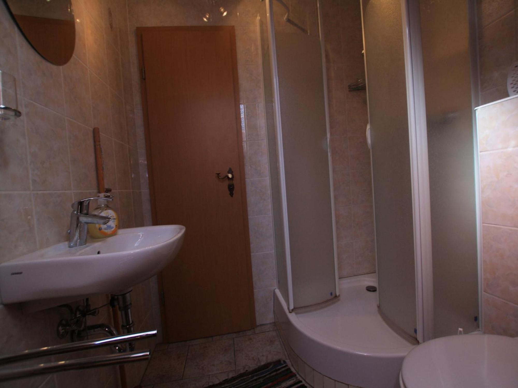 Apartment In Luckaitztal Gossda With Parking Space Extérieur photo
