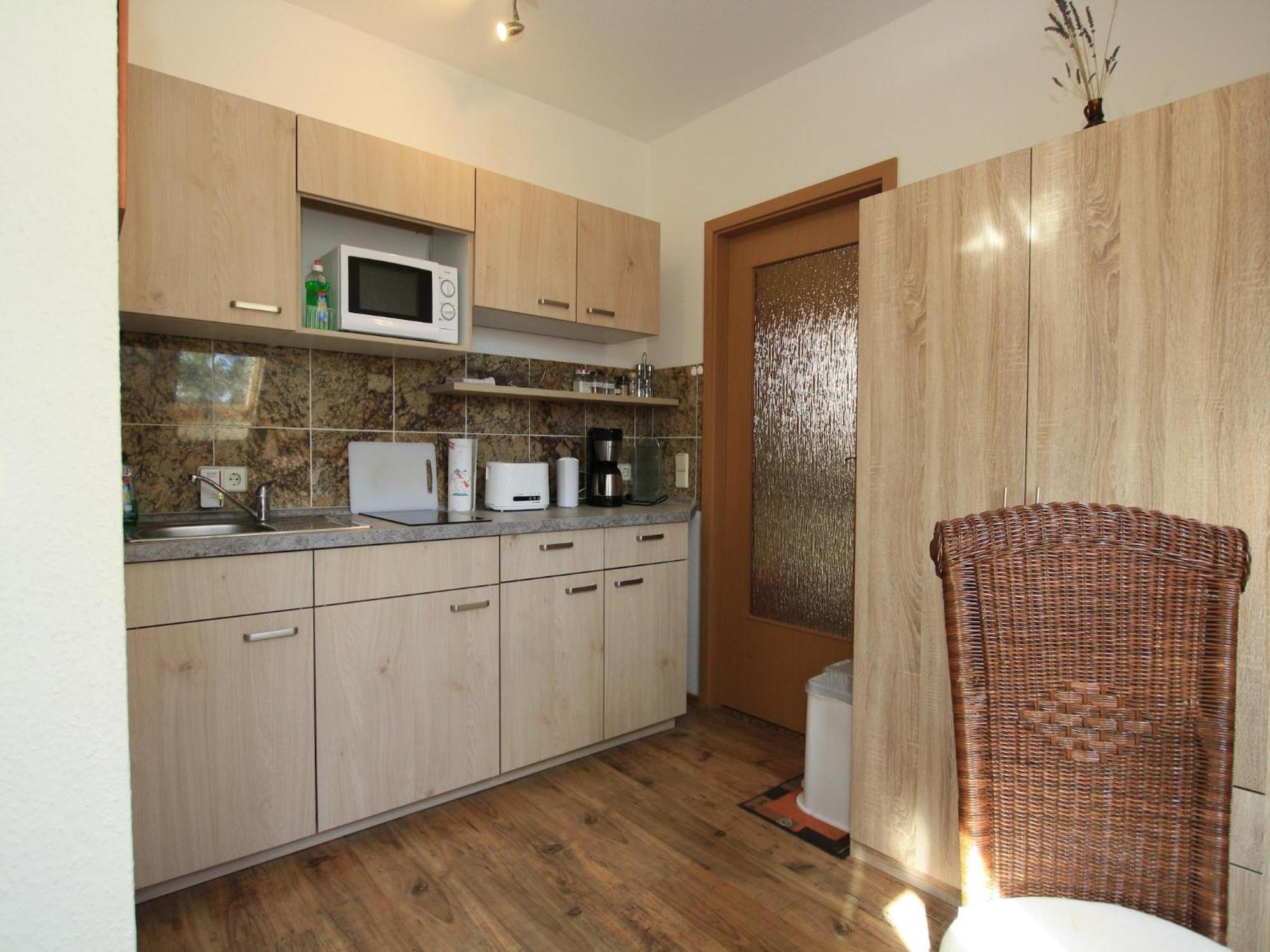 Apartment In Luckaitztal Gossda With Parking Space Extérieur photo