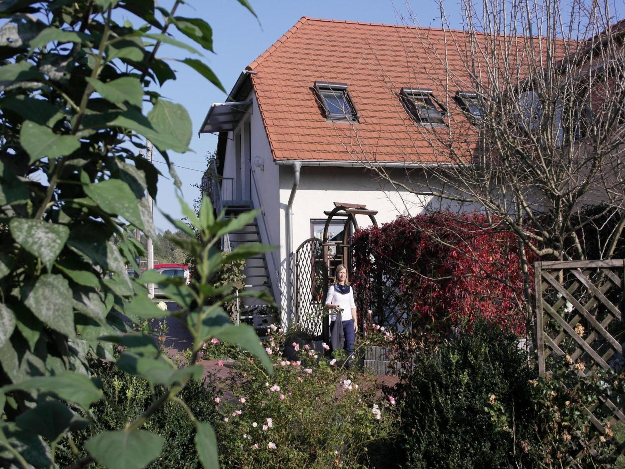 Apartment In Luckaitztal Gossda With Parking Space Extérieur photo
