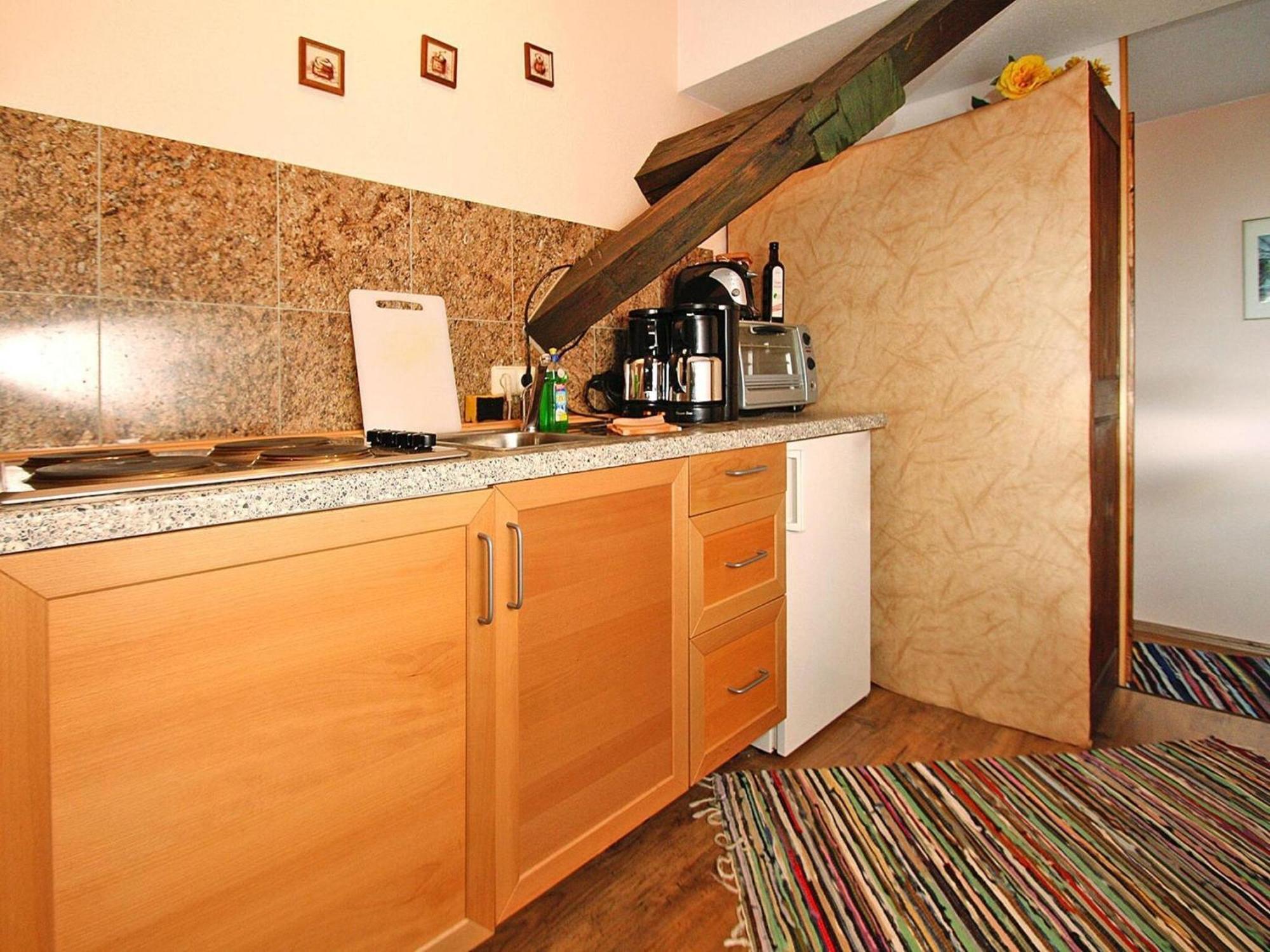 Apartment In Luckaitztal Gossda With Parking Space Extérieur photo