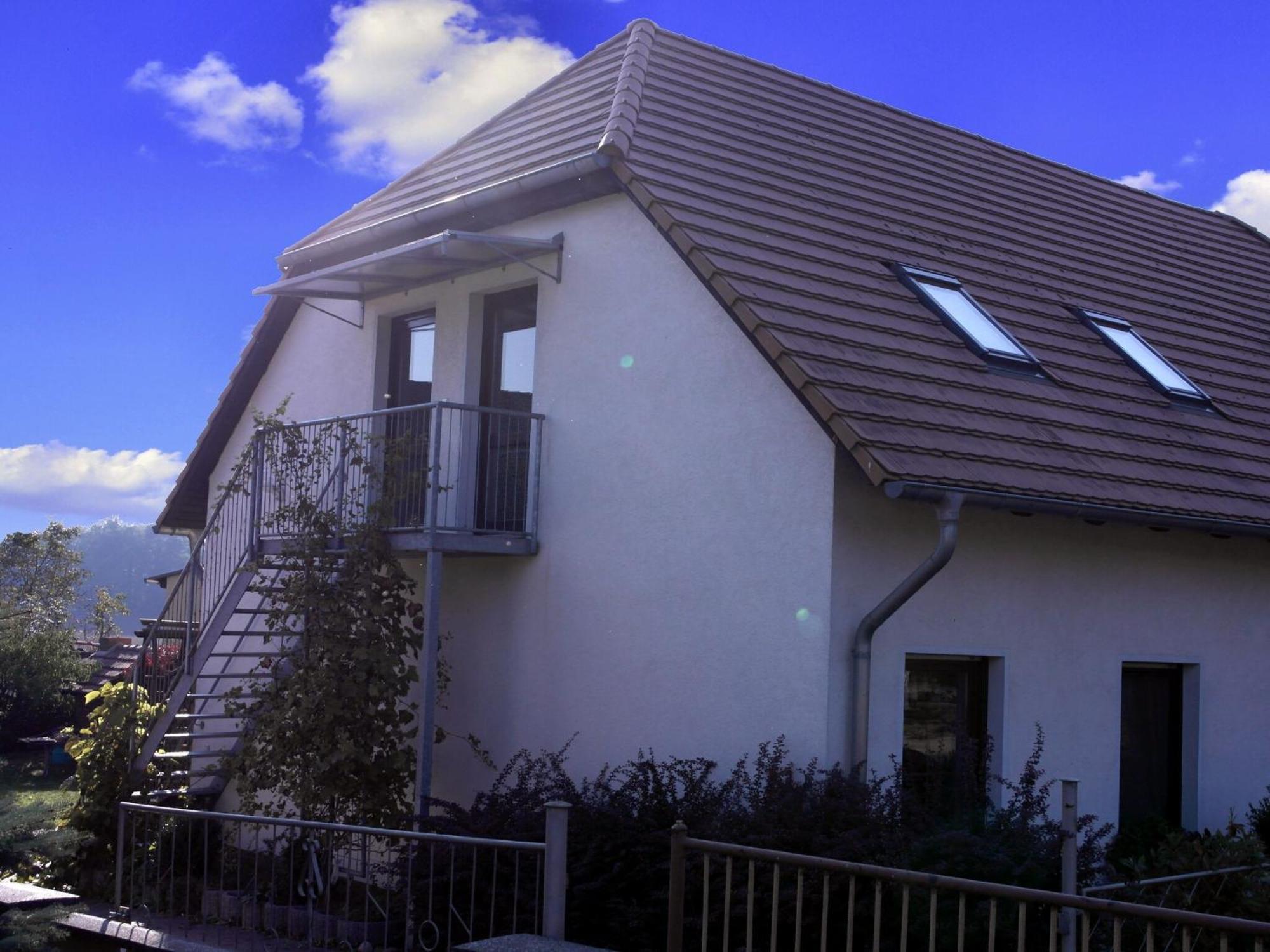 Apartment In Luckaitztal Gossda With Parking Space Extérieur photo
