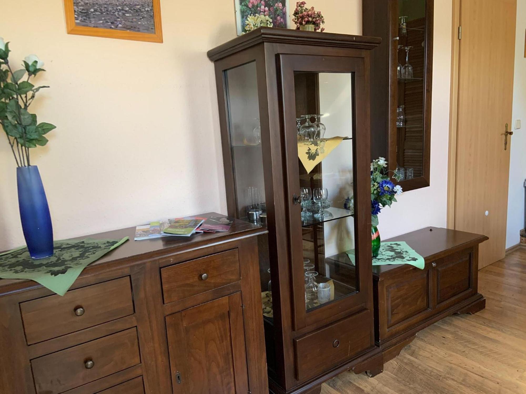 Apartment In Luckaitztal Gossda With Parking Space Extérieur photo