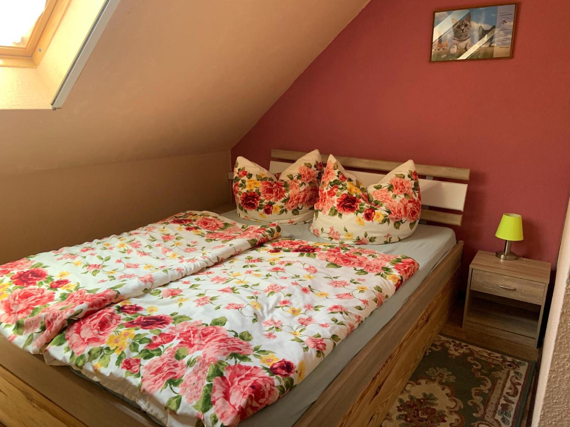 Apartment In Luckaitztal Gossda With Parking Space Extérieur photo